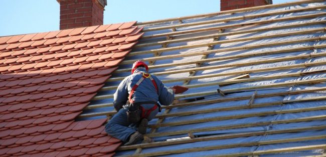Tile Roofing Restoration Contractors